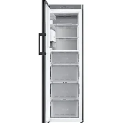 Jääkaappi ja pakastin Samsung - RR39C76C322EF RZ32C76CE22EF bespoke musta