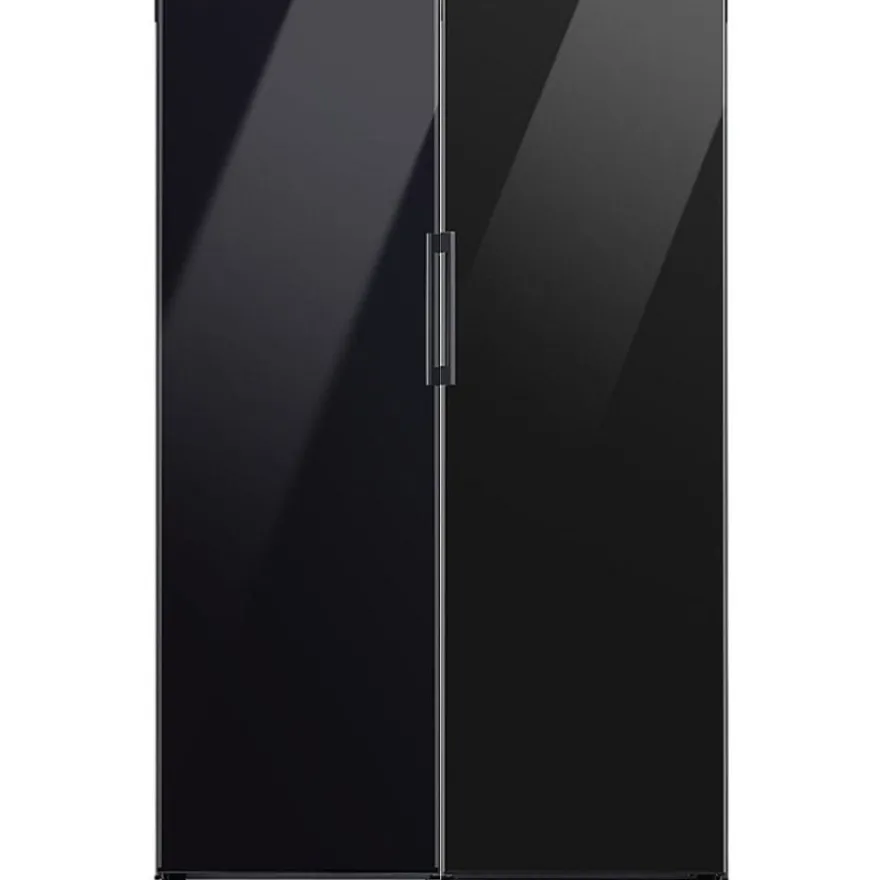 Jääkaappi ja pakastin Samsung - RR39C76C322EF RZ32C76CE22EF bespoke musta