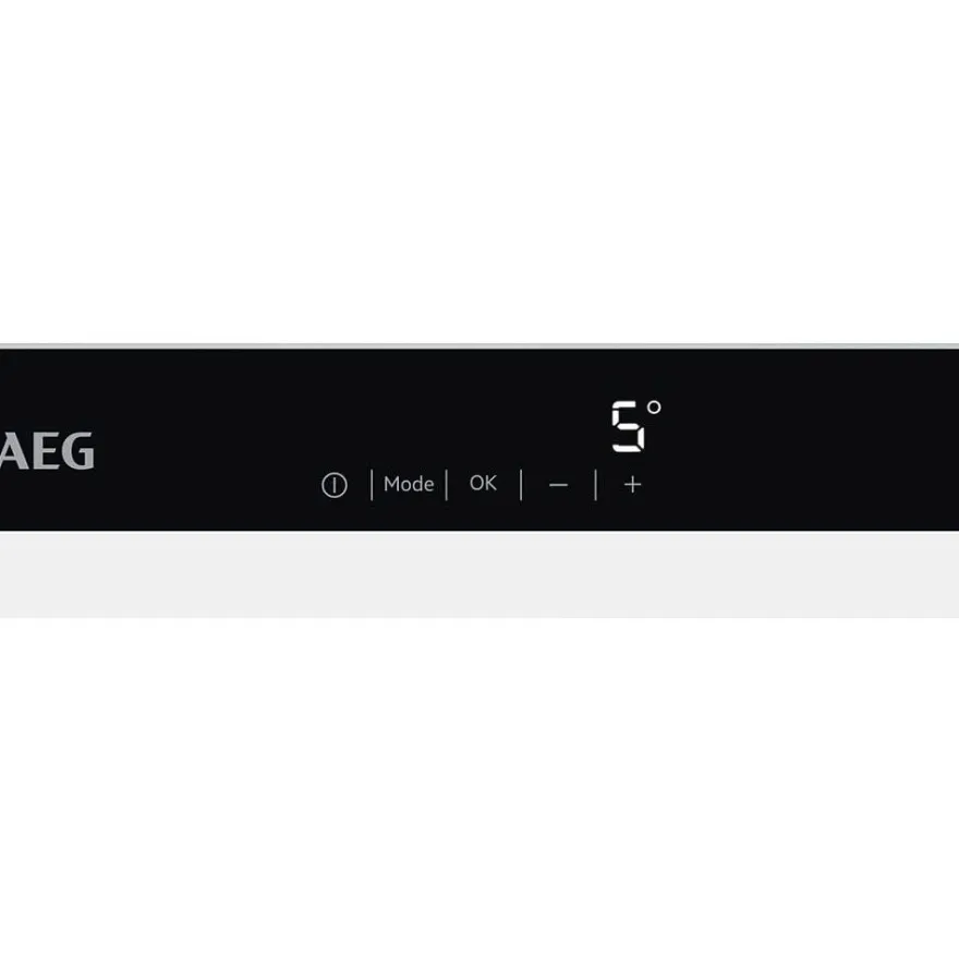 Jääkaappi pakastelokerolla AEG OSF5O12EF, 55.6cm, 167/14 l, integroitava