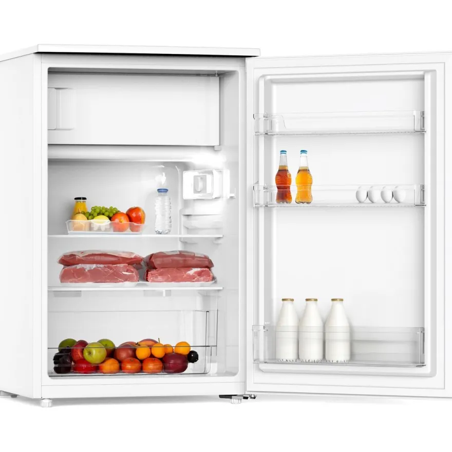Jääkaappi pakastelokerolla Sunwind Nova, kompressorikäyttöinen, 54.5cm, 101/15 l, 12/24V