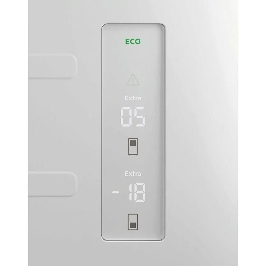 Jääkaappipakastin AEG ORC8M321CL, 59.5cm, 225/103 l, musta