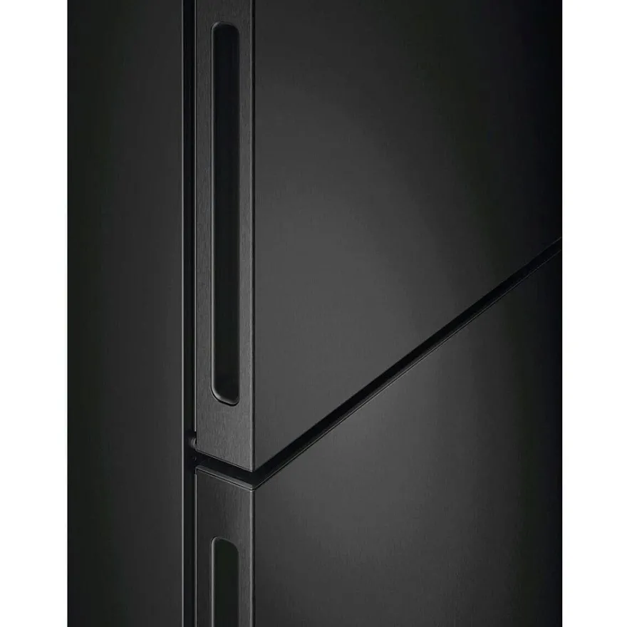 Jääkaappipakastin AEG ORC8M321CL, 59.5cm, 225/103 l, musta