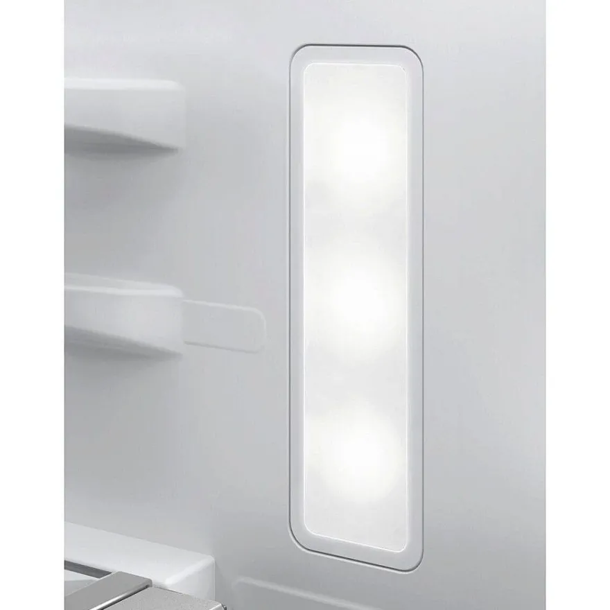 Jääkaappipakastin AEG ORC8M321CL, 59.5cm, 225/103 l, musta
