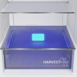 Jääkaappipakastin Beko B5RCNA406HXBR, 60cm, 249/106 l, musta