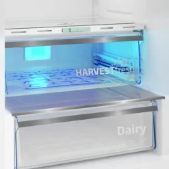 Jääkaappipakastin Beko B5RCNA365ZXB, 59.5cm, 210/106 l, ruostumaton teräs