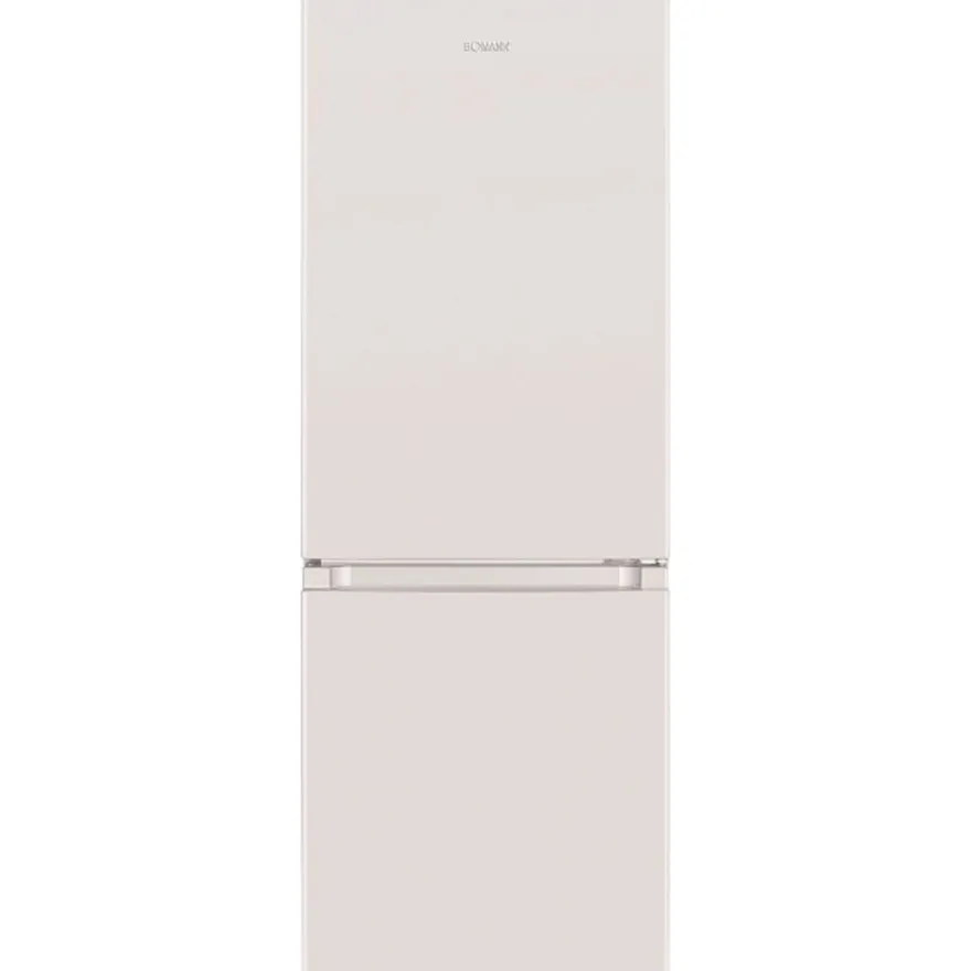Jääkaappipakastin Bomann KG322.1W, 50cm, 122/53 l, valkoinen