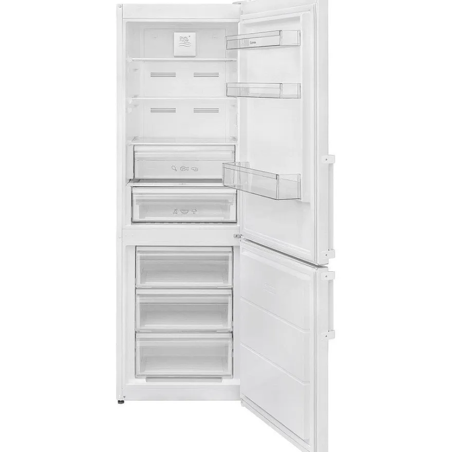 Jääkaappipakastin Cylinda KF2385XNHRFE 230/101 litraa