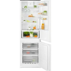 Jääkaappipakastin Electrolux Series 700 ENG7TE18S, 54.6cm, 194/62 l, integroitava