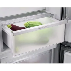 Jääkaappipakastin Electrolux Series 700 ENT7MD32W, 59.5cm, 225/103 l, valkoinen