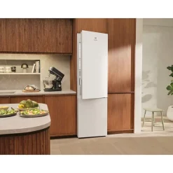 Jääkaappipakastin Electrolux Series 700 ENT7MD32W, 59.5cm, 225/103 l, valkoinen