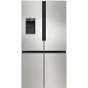 Jääkaappipakastin French Door Siemens iQ500 KF96IAPEA 90.5, 375/199 l, vesiautomaatti, jääpalakone, teräs
