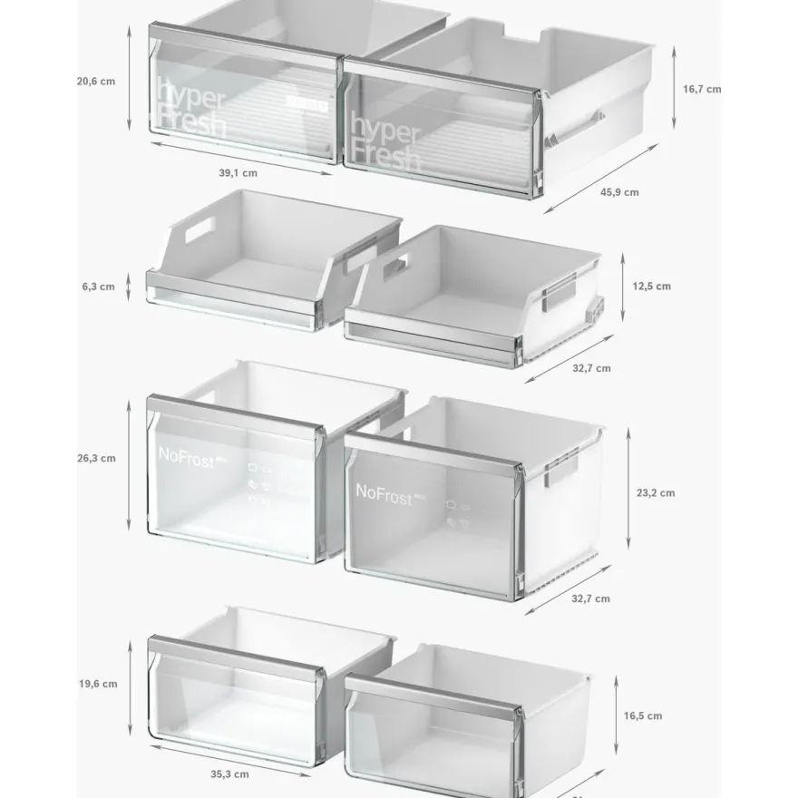 Jääkaappipakastin French Door Siemens iQ500 KF96IAPEA 90.5, 375/199 l, vesiautomaatti, jääpalakone, teräs