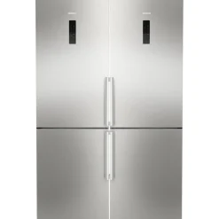 Jääkaappipakastin Siemens 2 kpl KG36N7ICT iQ300, 120cm, 218/103 l, teräs
