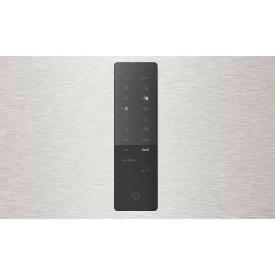 Jääkaappipakastin Siemens 2 kpl KG36N7ICT iQ300, 120cm, 218/103 l, teräs