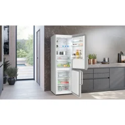 Jääkaappipakastin Siemens 2 kpl KG36N7ICT iQ300, 120cm, 218/103 l, teräs