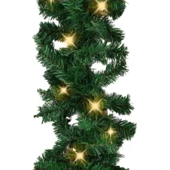 Jouluköynnös LED-valoilla, 5 m