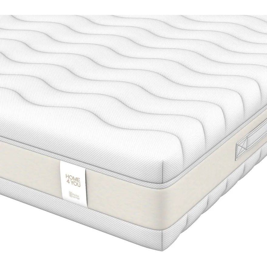 Jousipatja Home4You KUKA DUO 7 ZONE 180x200xK23 cm