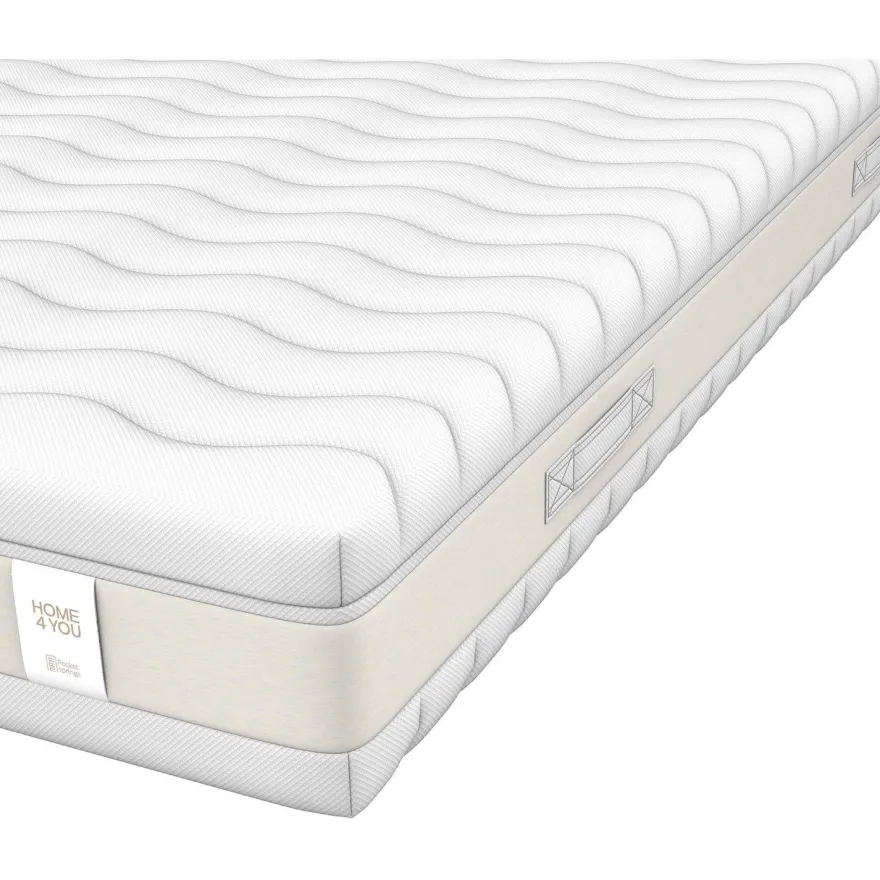 Jousipatja Home4You KUKA DUO 7 ZONE 180x200xK23 cm