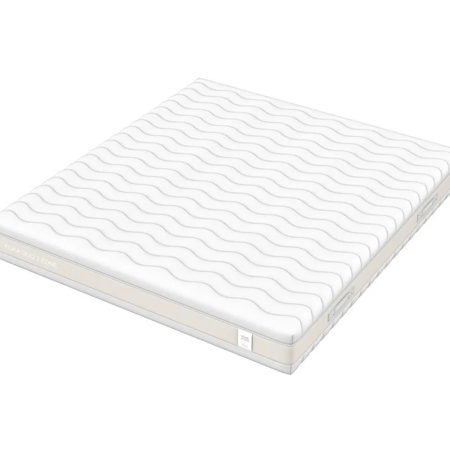 Jousipatja Home4You KUKA DUO 7 ZONE 180x200xK23 cm