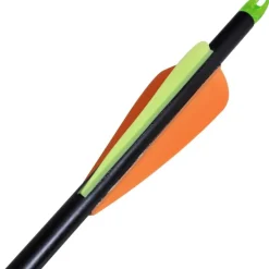 Jousipyssyn nuolet, 30", 0.8cm, lasikuitu, 12 pcs