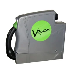 Joustoletku Smart Vroom, 5,5m, imuilmalla kelautuva