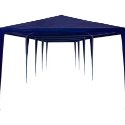 Juhlateltta 3x12m, polyeteeni, sininen
