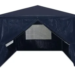 Juhlateltta 3x3m, sininen