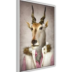 Juliste Artgeist Antelope Jessica, kehyksillä, eri kokoja