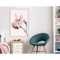 Juliste Artgeist Blooming Flowers, kehyksillä, eri kokoja
