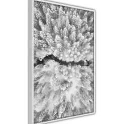 Juliste Artgeist Cold Stream, kehyksillä, eri kokoja