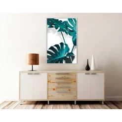 Juliste Artgeist Emerald Nature, kehyksillä, eri kokoja