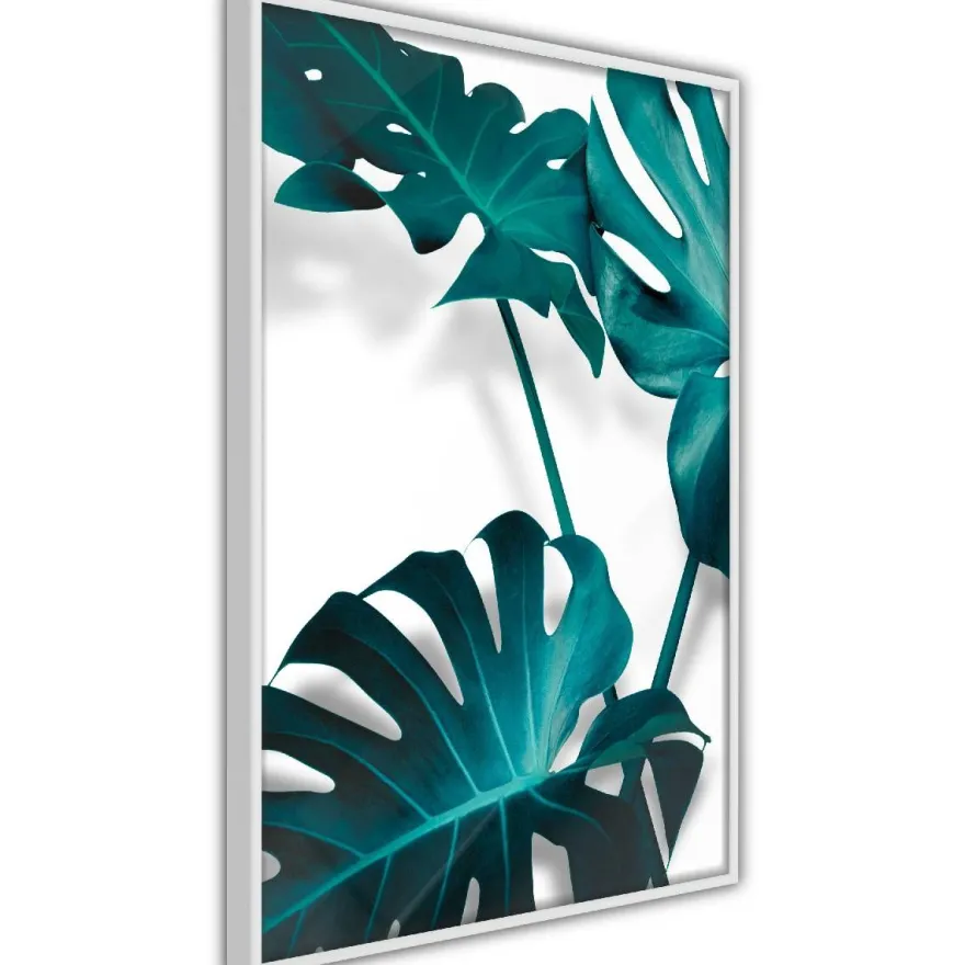 Juliste Artgeist Emerald Nature, kehyksillä, eri kokoja