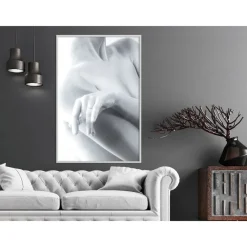 Juliste Artgeist Feminine Delicacy, kehyksillä, eri kokoja