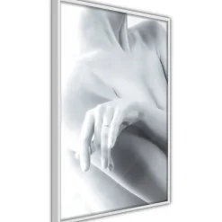 Juliste Artgeist Feminine Delicacy, kehyksillä, eri kokoja