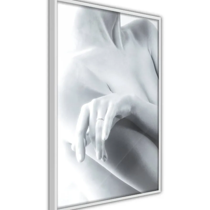 Juliste Artgeist Feminine Delicacy, kehyksillä, eri kokoja