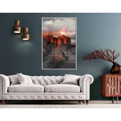 Juliste Artgeist Grand Canyon, kehyksillä, eri kokoja