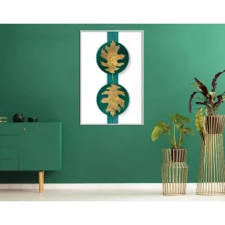 Juliste Artgeist Green Wealth, kehyksillä, eri kokoja