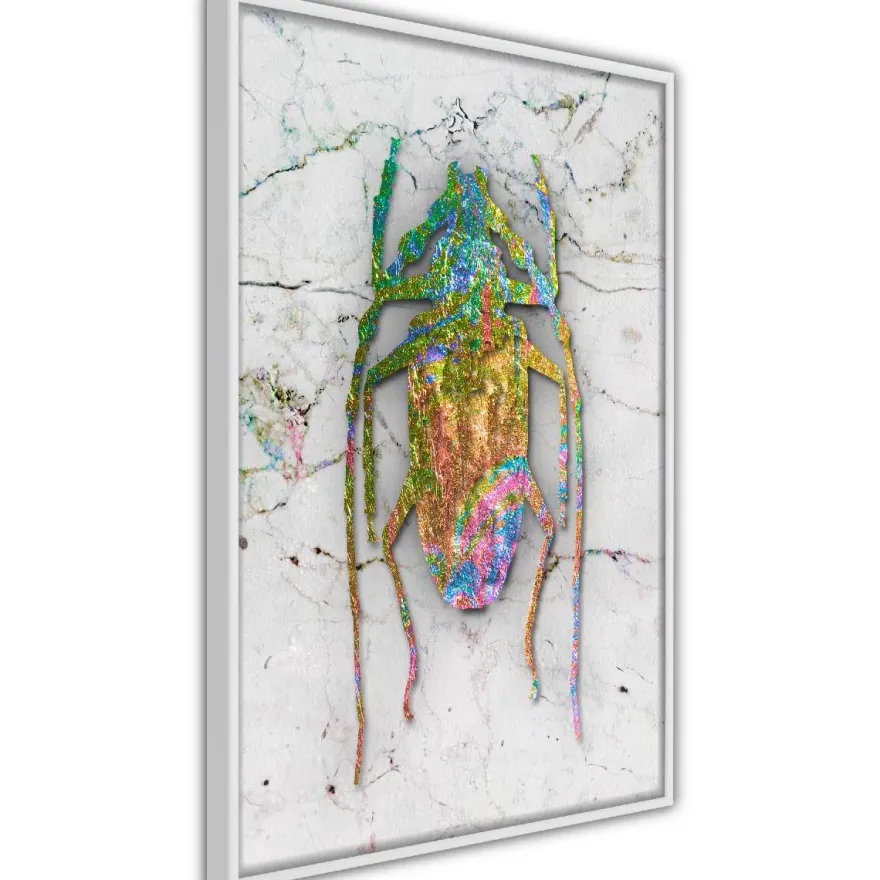Juliste Artgeist Insect World, kehyksillä, eri kokoja