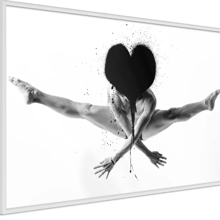 Juliste Artgeist Jump, kehyksillä, eri kokoja