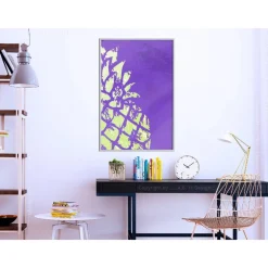 Juliste Artgeist Part of Exotic, kehyksillä, eri kokoja