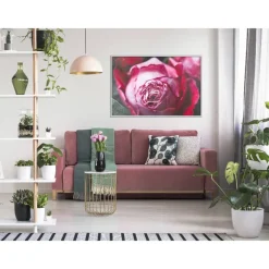 Juliste Artgeist Rose Geometry, kehyksillä, eri kokoja
