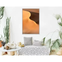 Juliste Artgeist Sand Wave, kehyksillä, eri kokoja