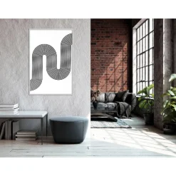 Juliste Artgeist Sonata, kehyksillä, eri kokoja