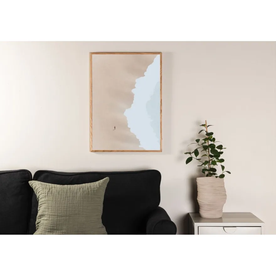 Juliste Venture Home Beach 2, beige