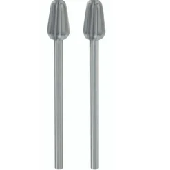 Jyrsinteräsetti Proxxon 28723, 6mm, 2 kpl