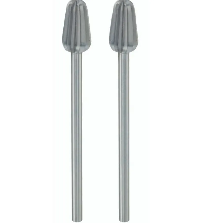 Jyrsinteräsetti Proxxon 28723, 6mm, 2 kpl
