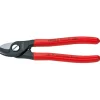 Kaapelileikkuri Knipex, 165mm, Ø15mm/50mm²