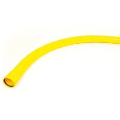 Kaapelinsuojaputken kaari Pipelife OPTO 110x90 B, PVC, keltainen