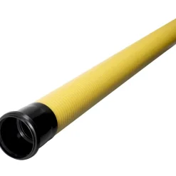 Kaapelinsuojaputki Meltex, TEL B, Ø110/95 mm x 6 m, keltainen, tripla