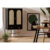 Kaappi Linento Furniture Cliff 150 musta